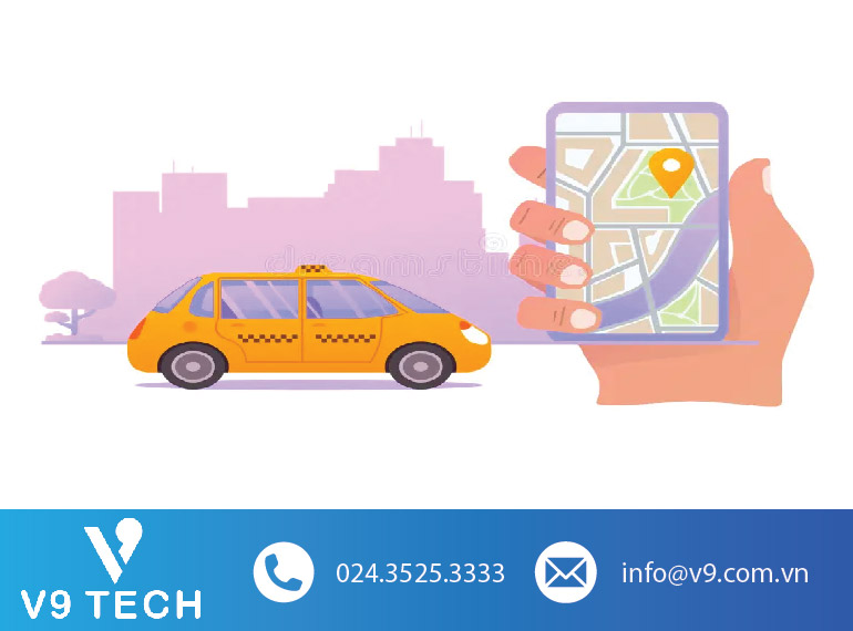 tổng quan tổng đài taxi