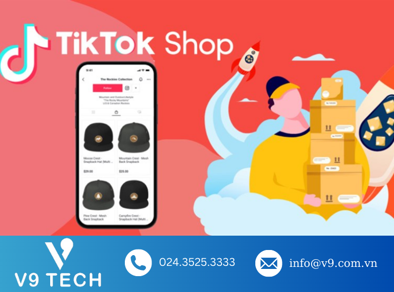 V9 Omni Channel- Tổng Đài Chăm Sóc Khách Hàng Đa Kênh