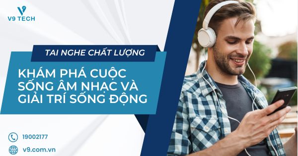 V9 Omni Channel- Tổng Đài Chăm Sóc Khách Hàng Đa Kênh