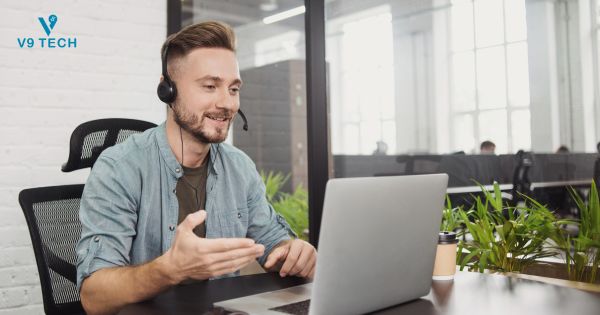 V9 Omni Channel- Tổng Đài Chăm Sóc Khách Hàng Đa Kênh