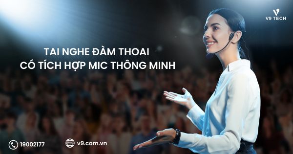 V9 Omni Channel- Tổng Đài Chăm Sóc Khách Hàng Đa Kênh