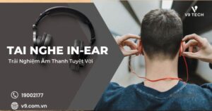 Tai nghe in-ear 1