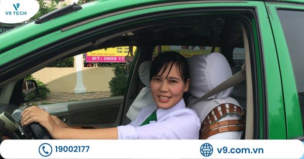 V9 Omni Channel- Tổng Đài Chăm Sóc Khách Hàng Đa Kênh