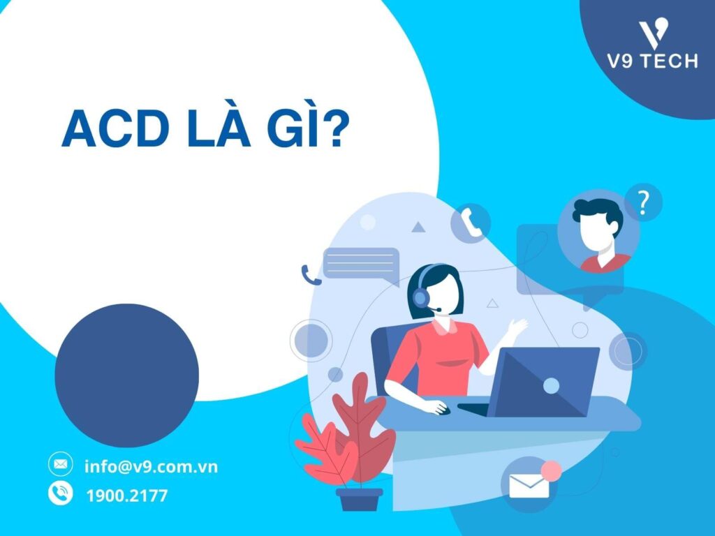 V9 Omni Channel- Tổng Đài Chăm Sóc Khách Hàng Đa Kênh