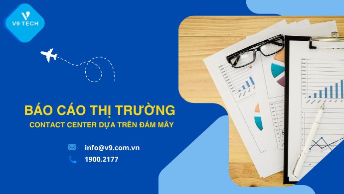 V9 Omni Channel- Tổng Đài Chăm Sóc Khách Hàng Đa Kênh