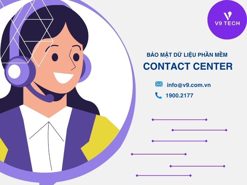 V9 Omni Channel- Tổng Đài Chăm Sóc Khách Hàng Đa Kênh