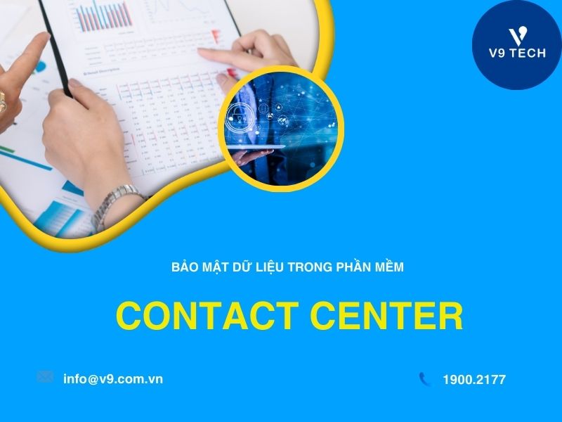 V9 Omni Channel- Tổng Đài Chăm Sóc Khách Hàng Đa Kênh