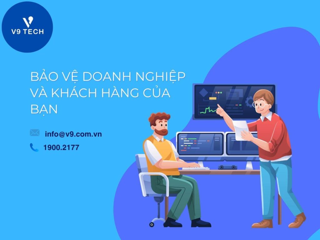 V9 Omni Channel- Tổng Đài Chăm Sóc Khách Hàng Đa Kênh