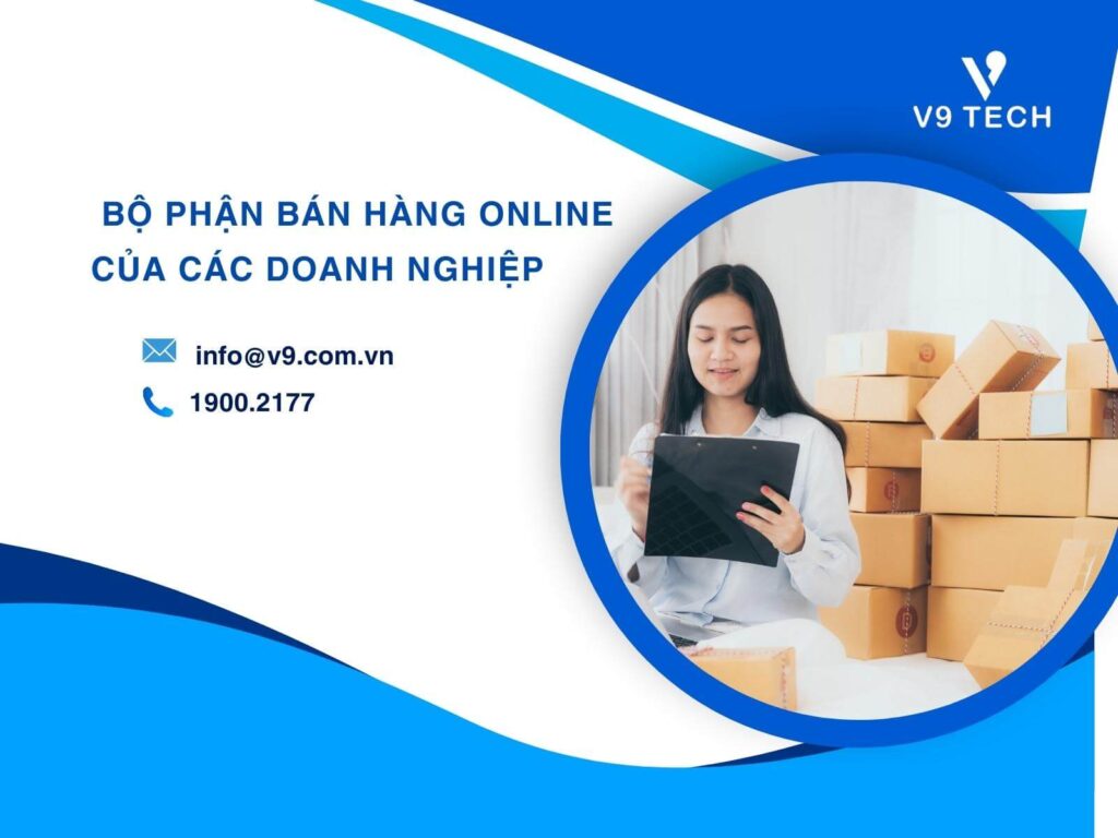 V9 Omni Channel- Tổng Đài Chăm Sóc Khách Hàng Đa Kênh