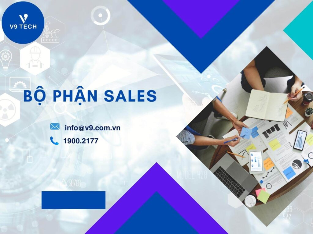 V9 Omni Channel- Tổng Đài Chăm Sóc Khách Hàng Đa Kênh