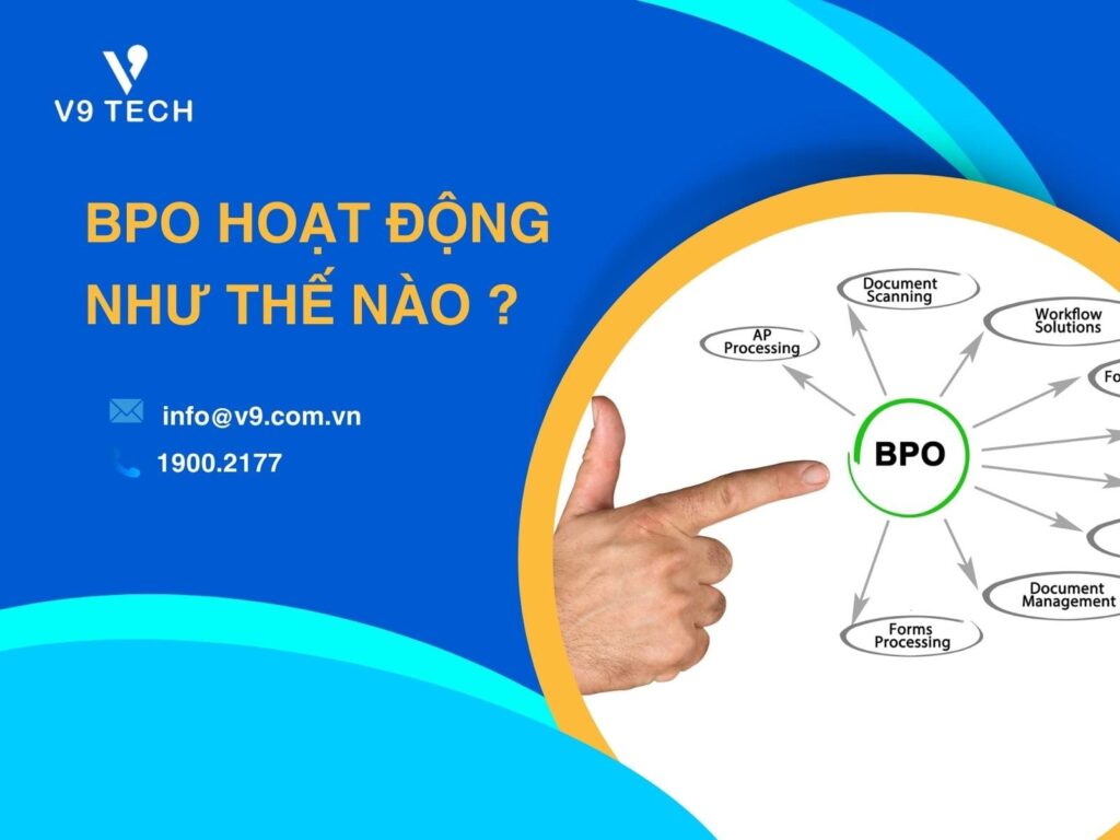 V9 Omni Channel- Tổng Đài Chăm Sóc Khách Hàng Đa Kênh