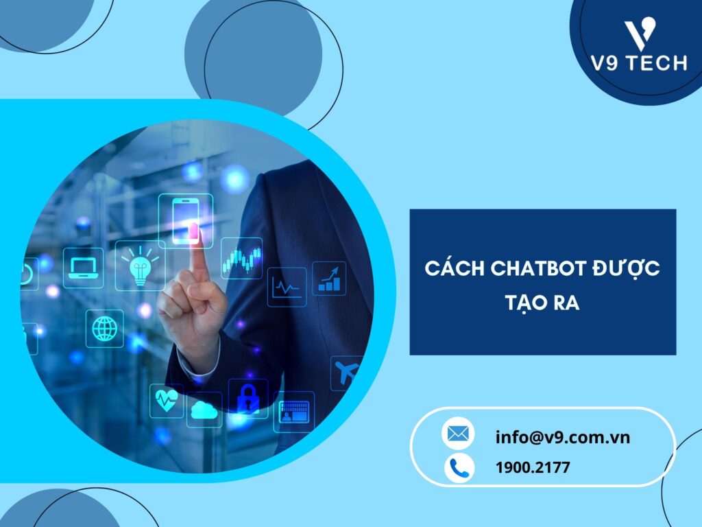 V9 Omni Channel- Tổng Đài Chăm Sóc Khách Hàng Đa Kênh