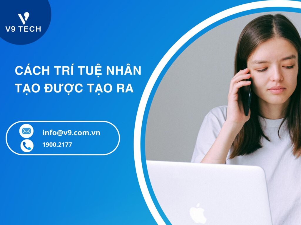 V9 Omni Channel- Tổng Đài Chăm Sóc Khách Hàng Đa Kênh