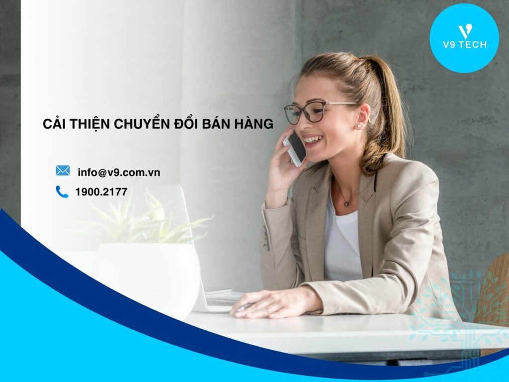 V9 Omni Channel- Tổng Đài Chăm Sóc Khách Hàng Đa Kênh
