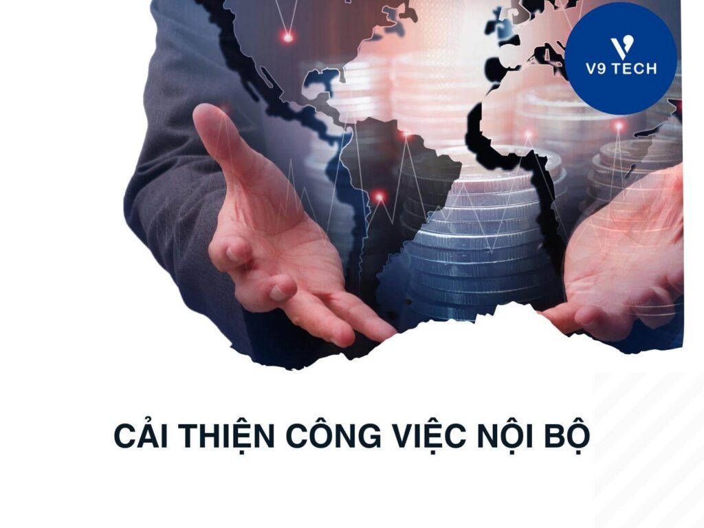 V9 Omni Channel- Tổng Đài Chăm Sóc Khách Hàng Đa Kênh
