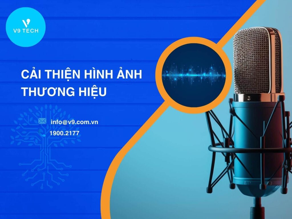 V9 Omni Channel- Tổng Đài Chăm Sóc Khách Hàng Đa Kênh