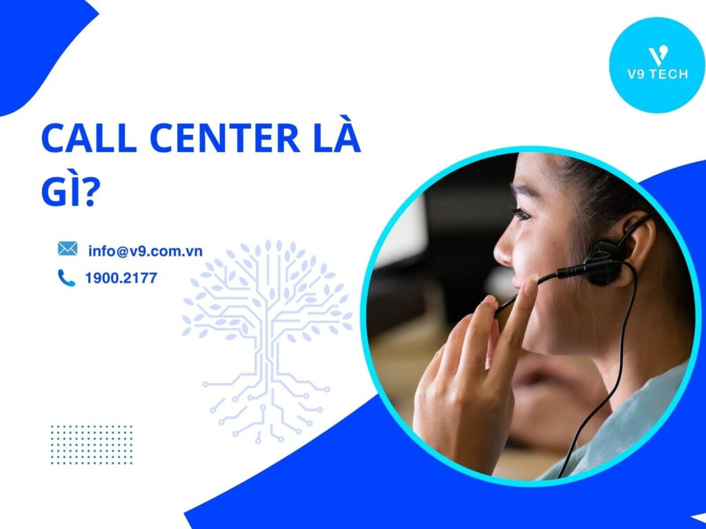 V9 Omni Channel- Tổng Đài Chăm Sóc Khách Hàng Đa Kênh