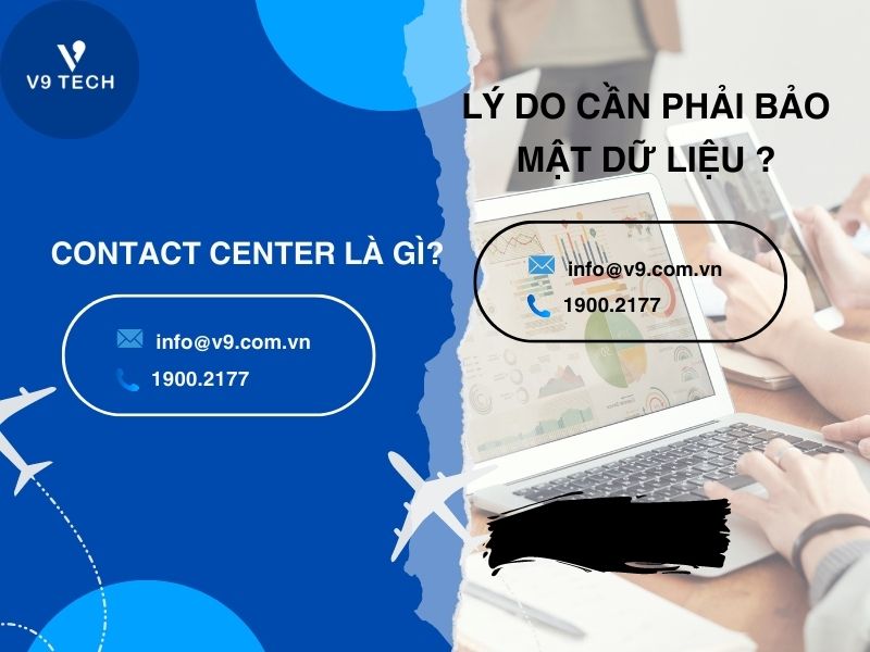 V9 Omni Channel- Tổng Đài Chăm Sóc Khách Hàng Đa Kênh