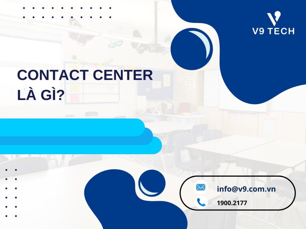 V9 Omni Channel- Tổng Đài Chăm Sóc Khách Hàng Đa Kênh