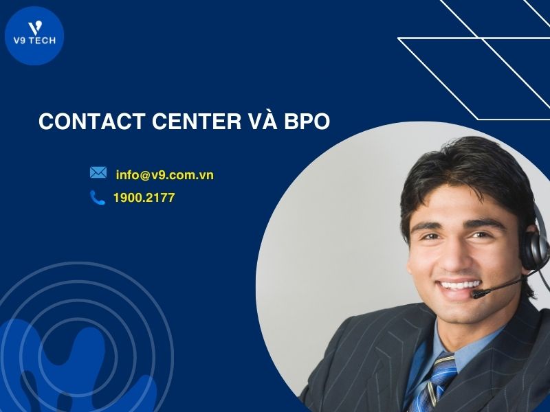 V9 Omni Channel- Tổng Đài Chăm Sóc Khách Hàng Đa Kênh