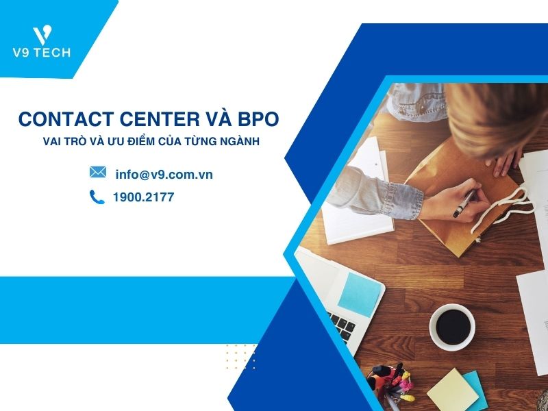 V9 Omni Channel- Tổng Đài Chăm Sóc Khách Hàng Đa Kênh