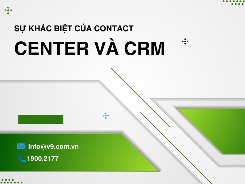 V9 Omni Channel- Tổng Đài Chăm Sóc Khách Hàng Đa Kênh