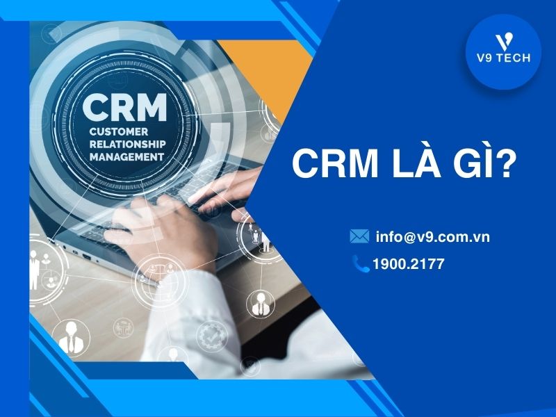 V9 Omni Channel- Tổng Đài Chăm Sóc Khách Hàng Đa Kênh