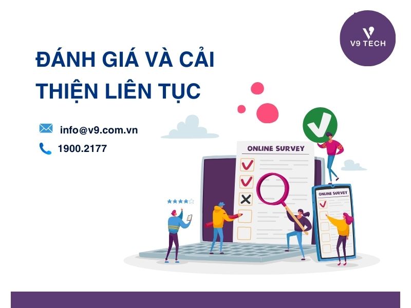 V9 Omni Channel- Tổng Đài Chăm Sóc Khách Hàng Đa Kênh