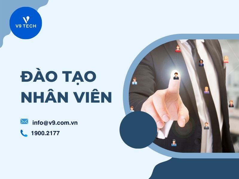 V9 Omni Channel- Tổng Đài Chăm Sóc Khách Hàng Đa Kênh
