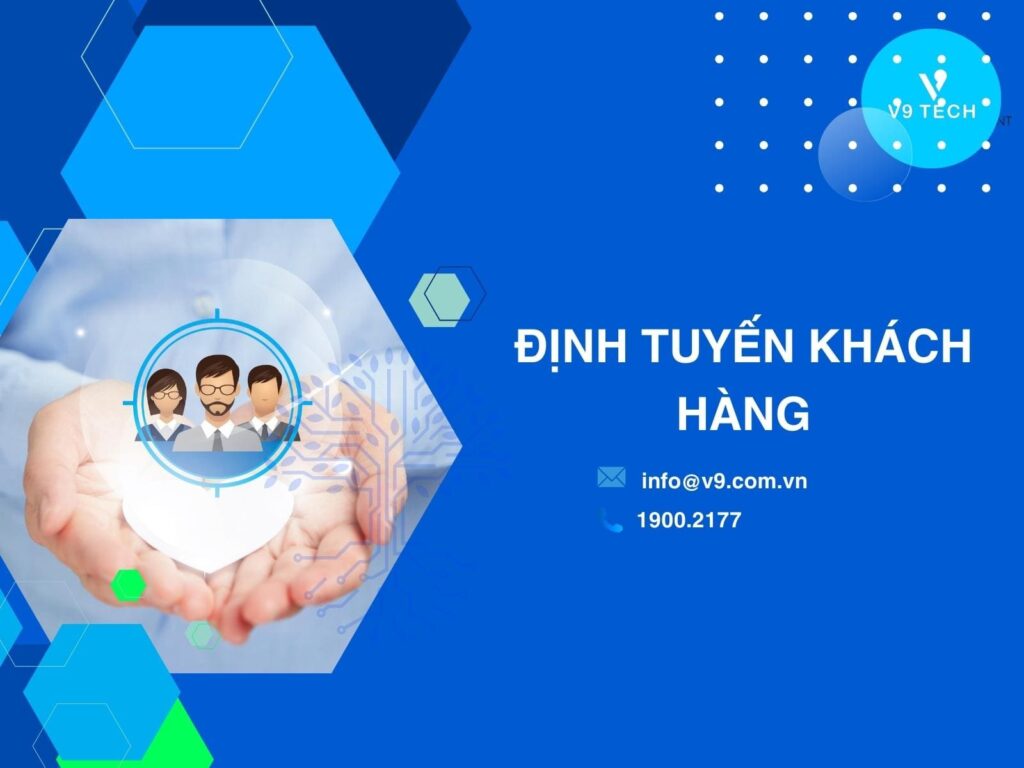 V9 Omni Channel- Tổng Đài Chăm Sóc Khách Hàng Đa Kênh