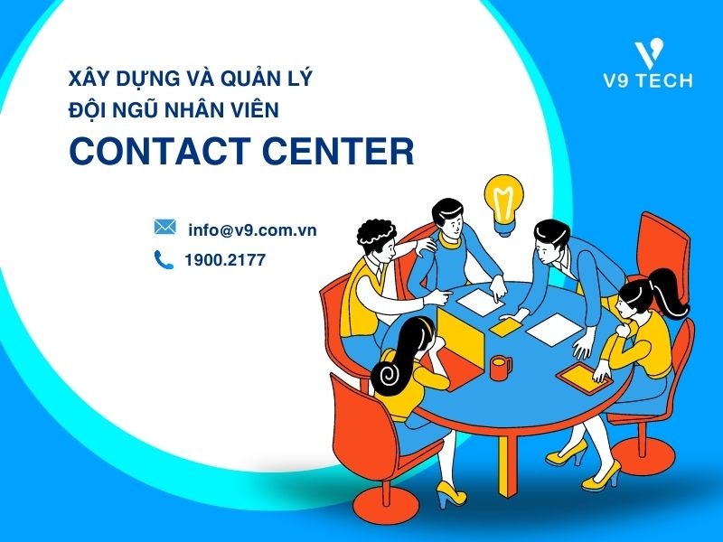 V9 Omni Channel- Tổng Đài Chăm Sóc Khách Hàng Đa Kênh