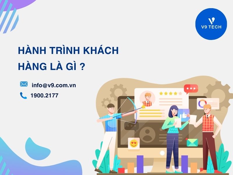 V9 Omni Channel- Tổng Đài Chăm Sóc Khách Hàng Đa Kênh