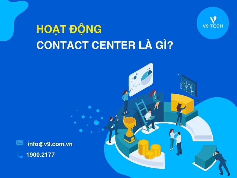 V9 Omni Channel- Tổng Đài Chăm Sóc Khách Hàng Đa Kênh