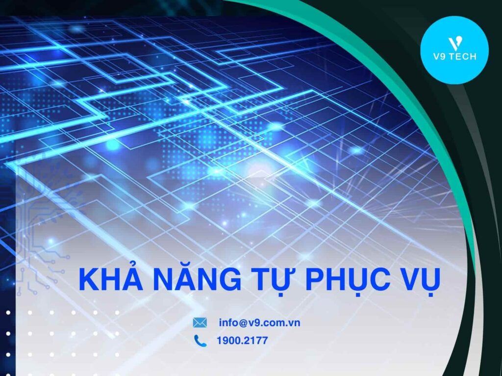 V9 Omni Channel- Tổng Đài Chăm Sóc Khách Hàng Đa Kênh