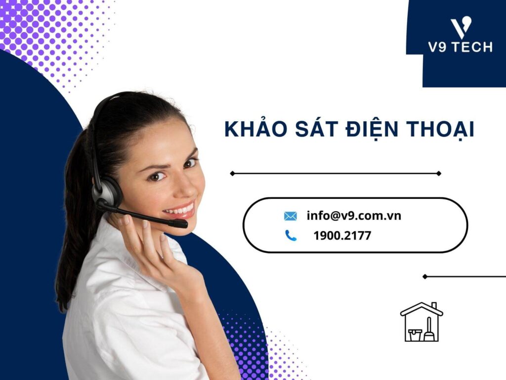 V9 Omni Channel- Tổng Đài Chăm Sóc Khách Hàng Đa Kênh