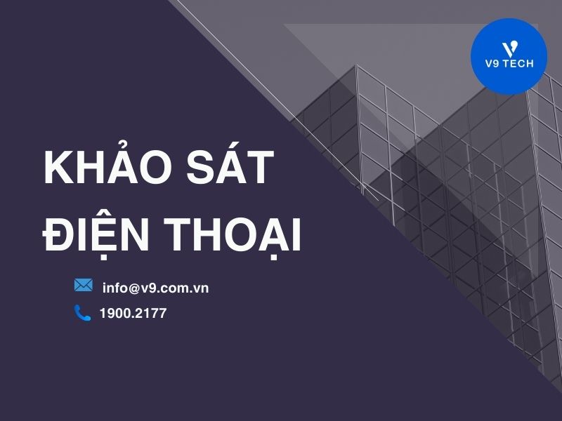V9 Omni Channel- Tổng Đài Chăm Sóc Khách Hàng Đa Kênh