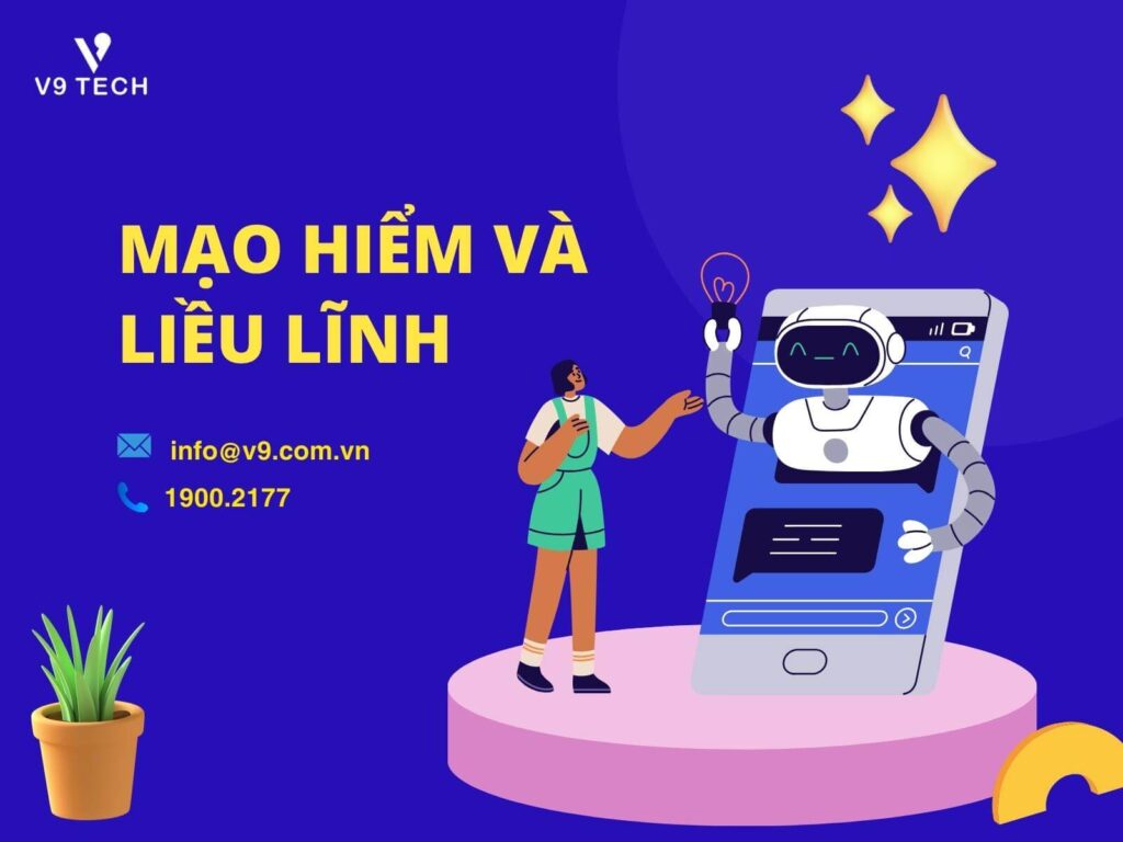 V9 Omni Channel- Tổng Đài Chăm Sóc Khách Hàng Đa Kênh
