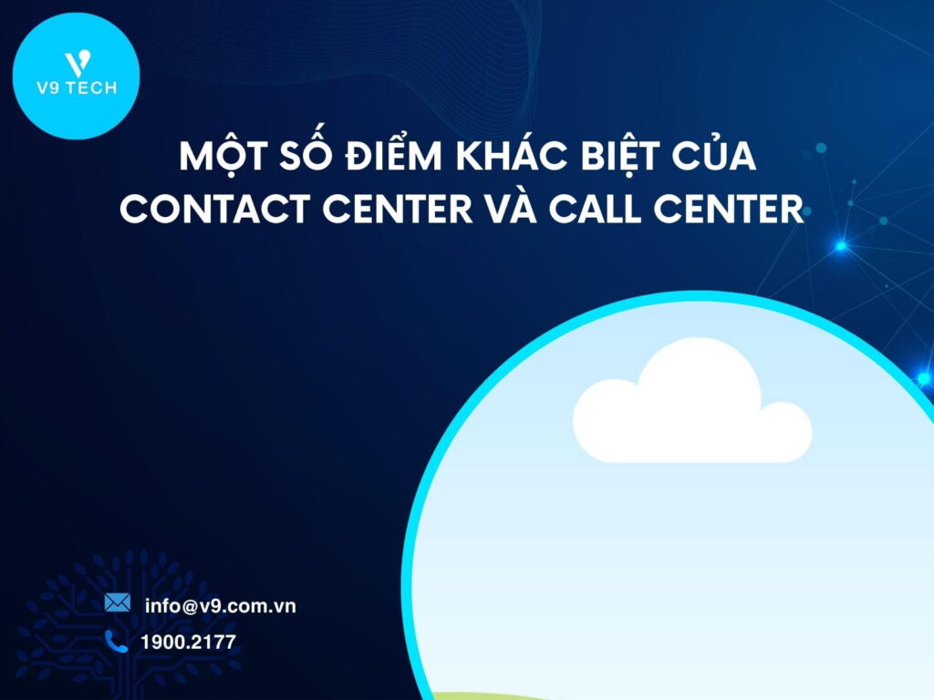 V9 Omni Channel- Tổng Đài Chăm Sóc Khách Hàng Đa Kênh