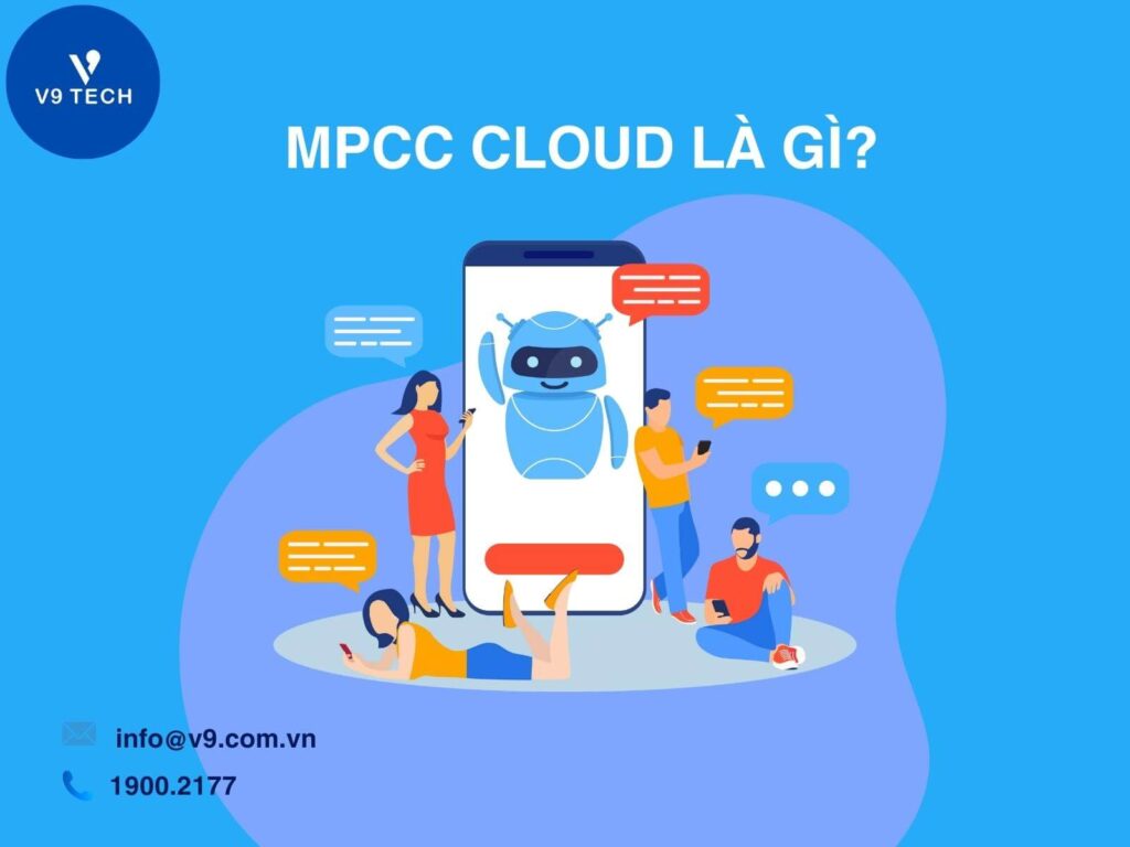 V9 Omni Channel- Tổng Đài Chăm Sóc Khách Hàng Đa Kênh
