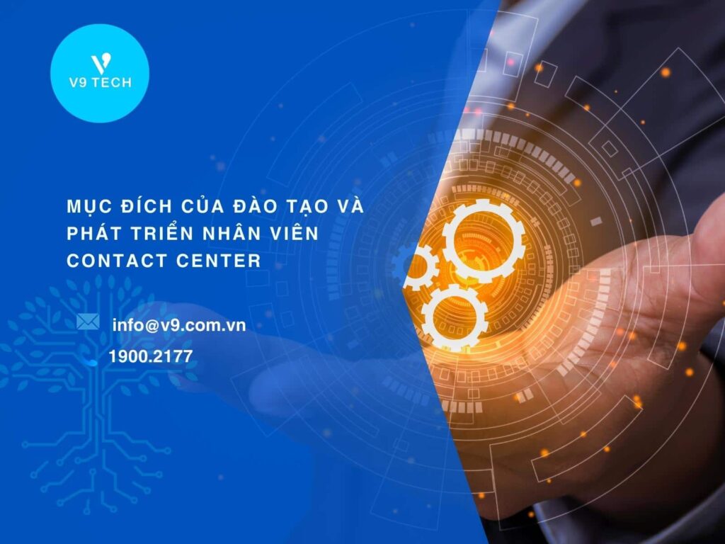 V9 Omni Channel- Tổng Đài Chăm Sóc Khách Hàng Đa Kênh