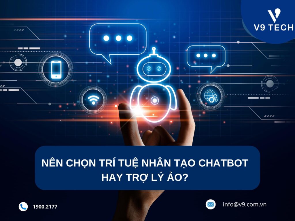 V9 Omni Channel- Tổng Đài Chăm Sóc Khách Hàng Đa Kênh