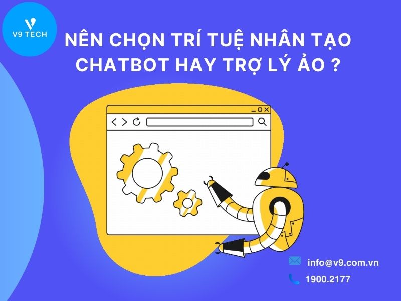 V9 Omni Channel- Tổng Đài Chăm Sóc Khách Hàng Đa Kênh
