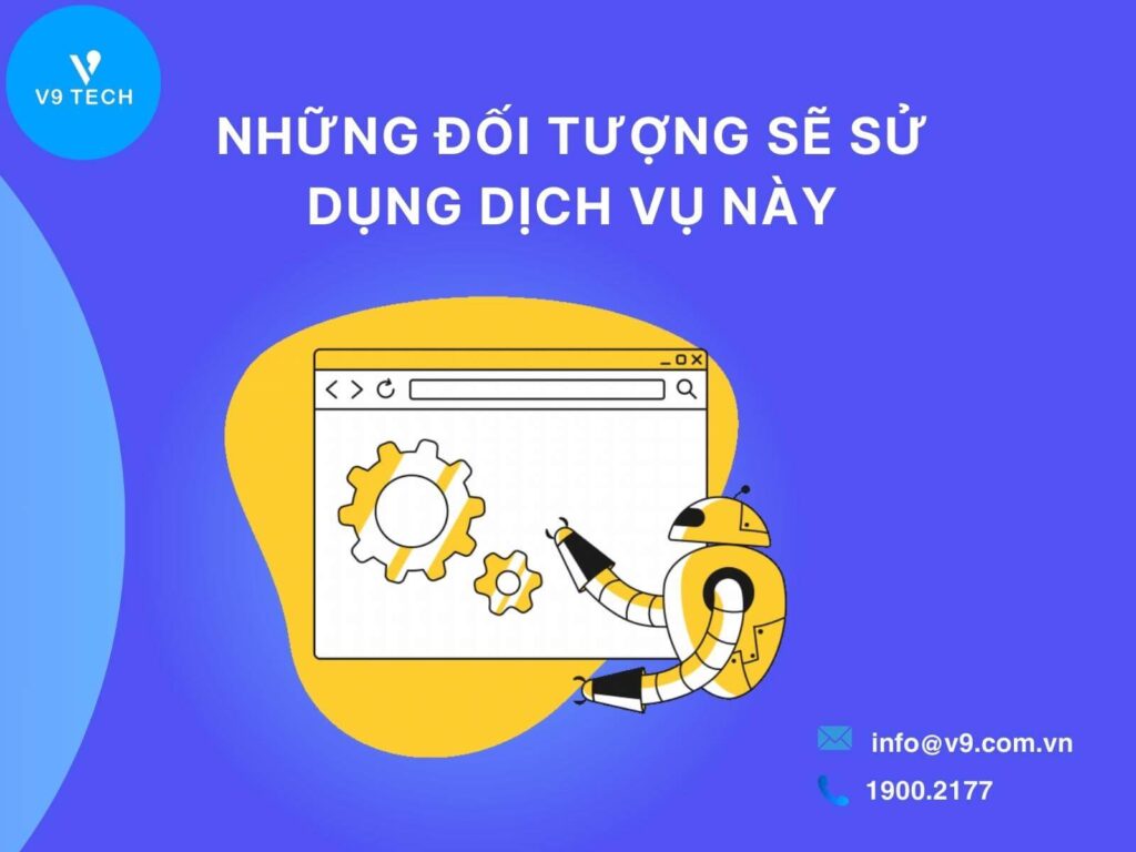 V9 Omni Channel- Tổng Đài Chăm Sóc Khách Hàng Đa Kênh