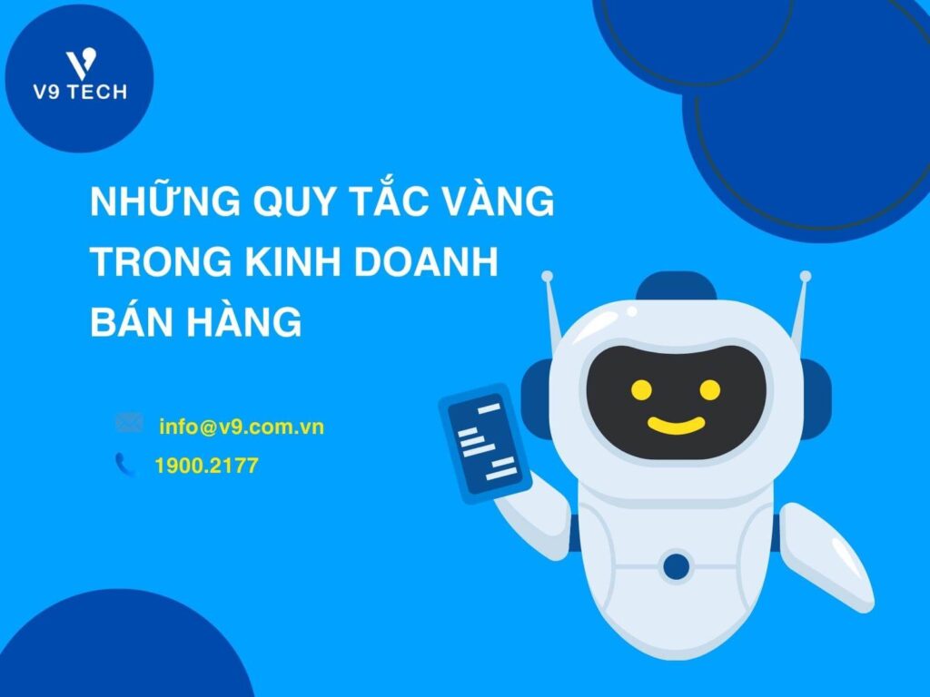 V9 Omni Channel- Tổng Đài Chăm Sóc Khách Hàng Đa Kênh