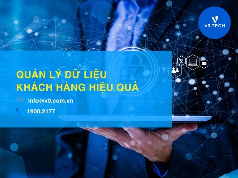 V9 Omni Channel- Tổng Đài Chăm Sóc Khách Hàng Đa Kênh