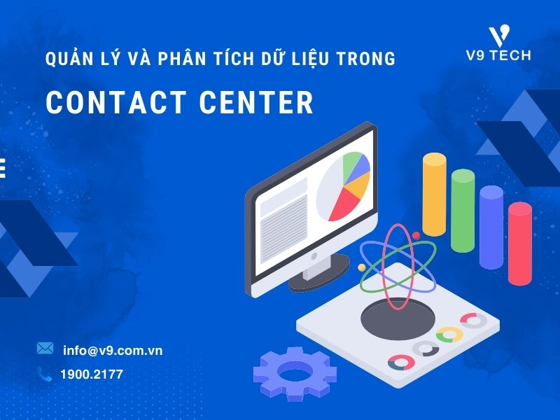 V9 Omni Channel- Tổng Đài Chăm Sóc Khách Hàng Đa Kênh