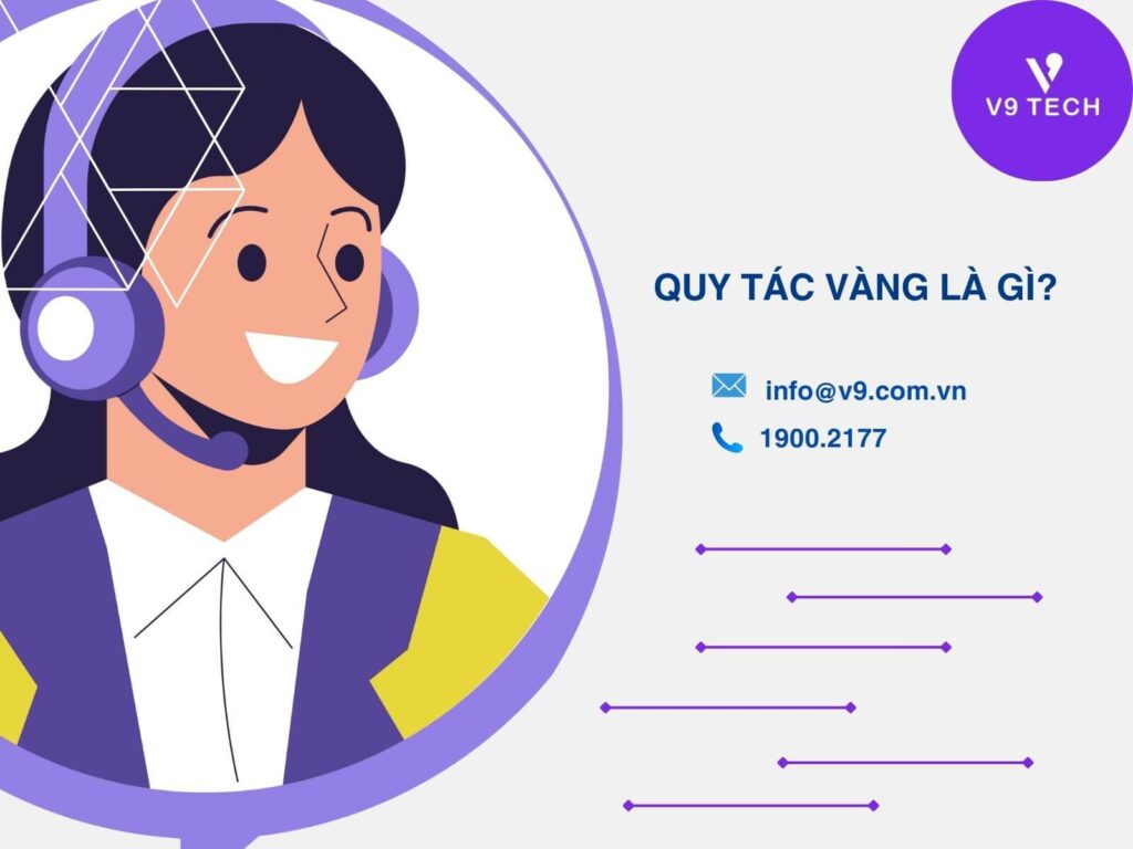 V9 Omni Channel- Tổng Đài Chăm Sóc Khách Hàng Đa Kênh