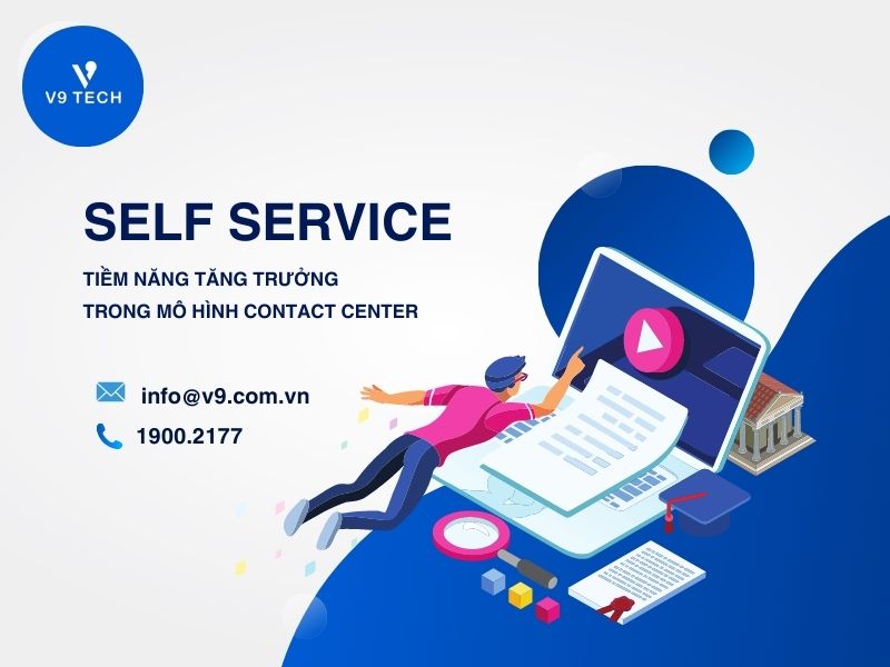 V9 Omni Channel- Tổng Đài Chăm Sóc Khách Hàng Đa Kênh