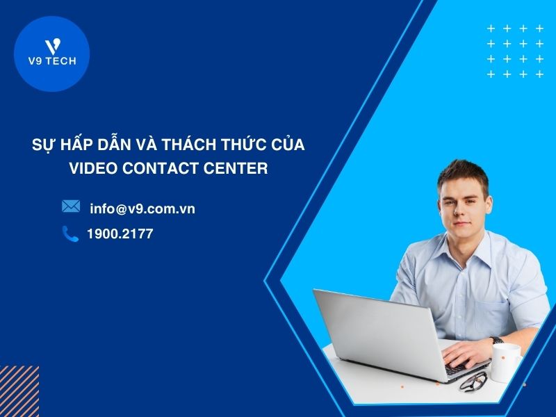V9 Omni Channel- Tổng Đài Chăm Sóc Khách Hàng Đa Kênh