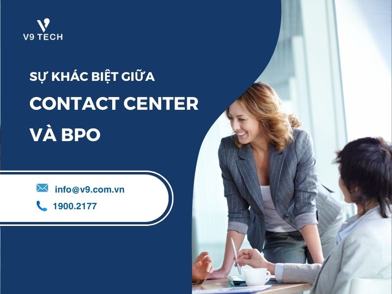 V9 Omni Channel- Tổng Đài Chăm Sóc Khách Hàng Đa Kênh
